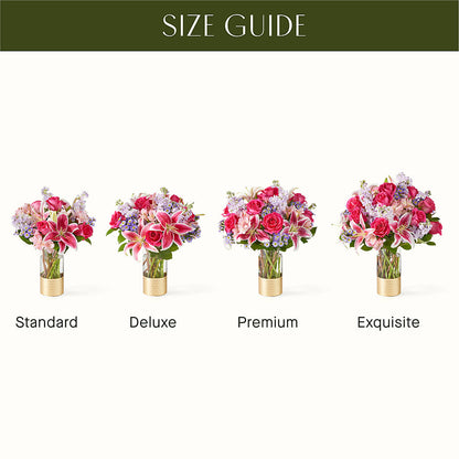 Pressing Petals Bouquet – HUTCHINSON'S FLOWERS INC, Sykesville MD