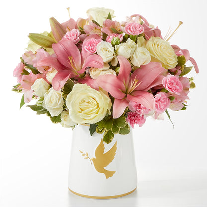 Gentle Healing Bouquet – HUTCHINSON'S FLOWERS INC, Sykesville MD