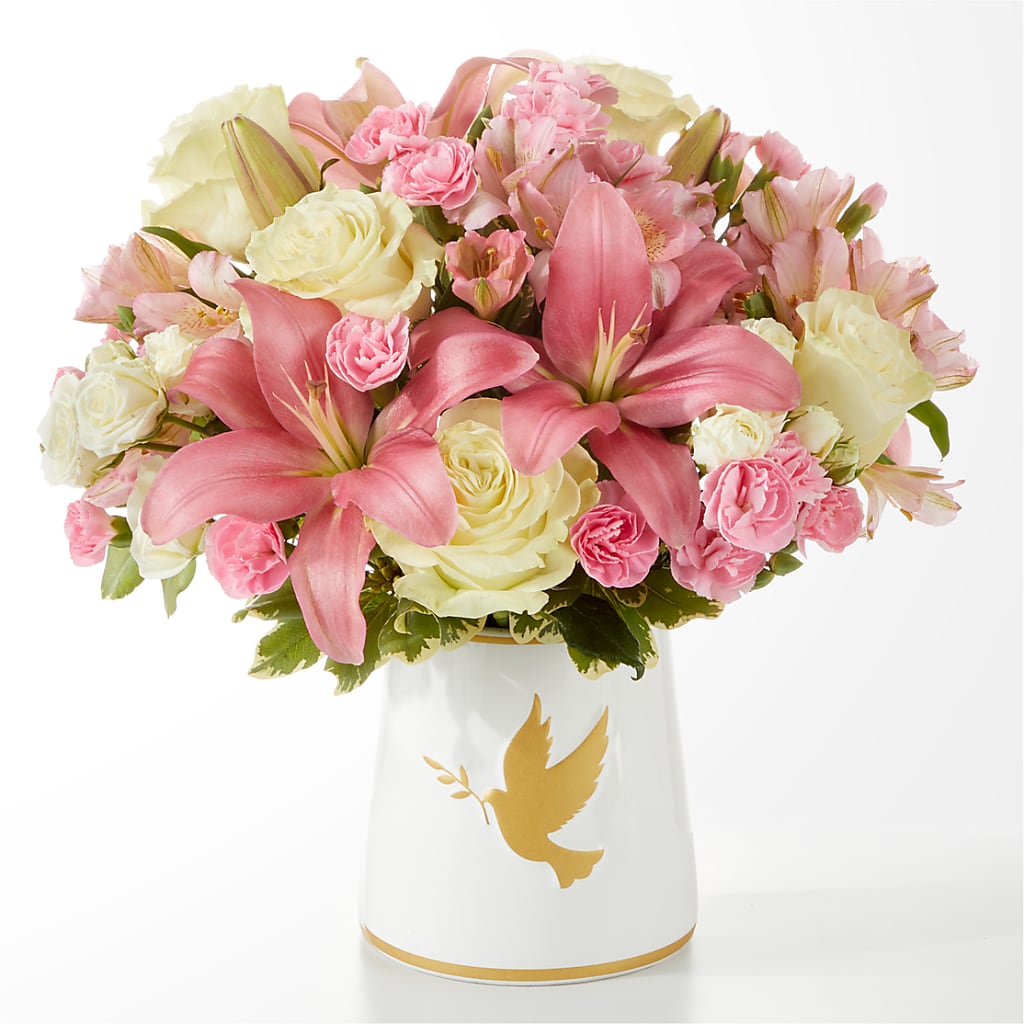 Gentle Healing Bouquet – HUTCHINSON'S FLOWERS INC, Sykesville MD