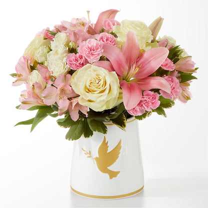 Gentle Healing Bouquet – HUTCHINSON'S FLOWERS INC, Sykesville MD