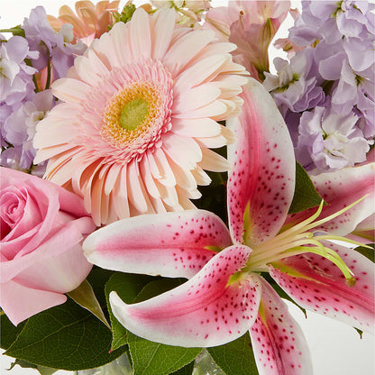 The Teahouse Bouquet – HUTCHINSON'S FLOWERS INC, Sykesville MD