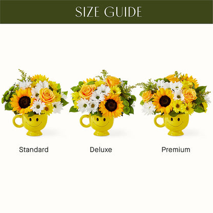 Be Happy Bouquet – HUTCHINSON'S FLOWERS INC, Sykesville MD