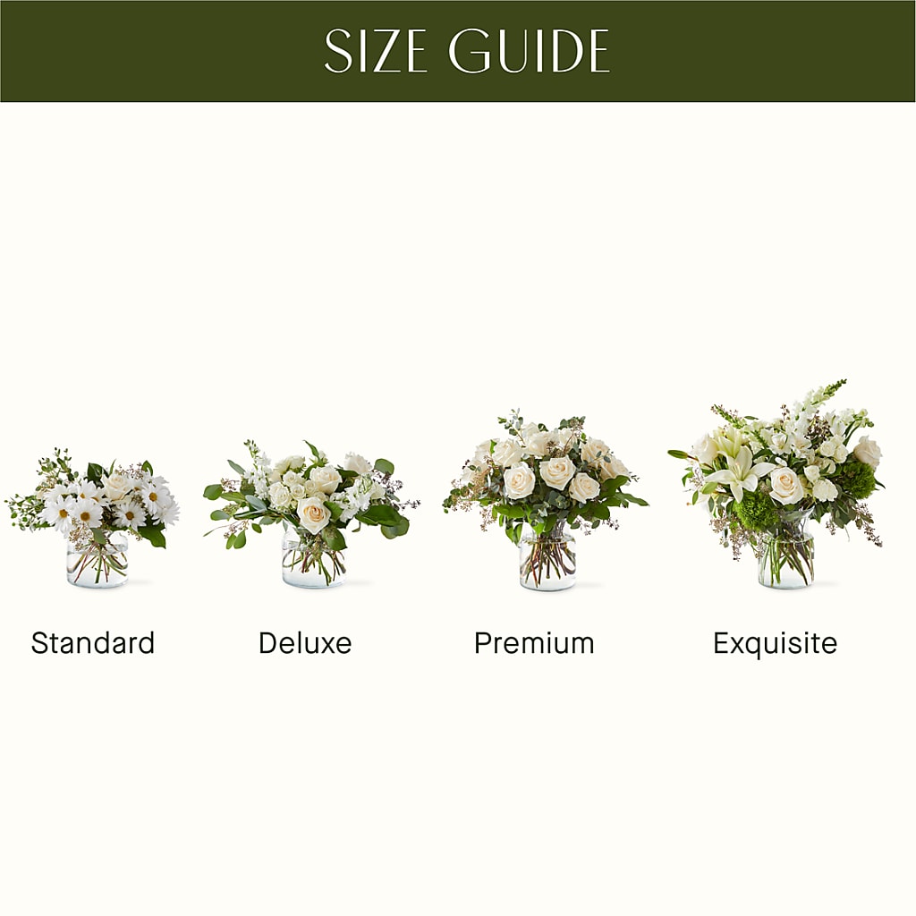 Fresh Linen Bouquet – HUTCHINSON'S FLOWERS INC, Sykesville MD