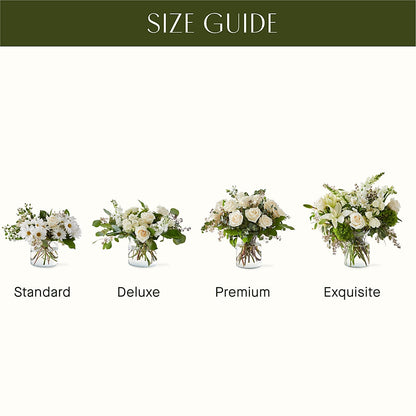 Fresh Linen Bouquet – HUTCHINSON'S FLOWERS INC, Sykesville MD