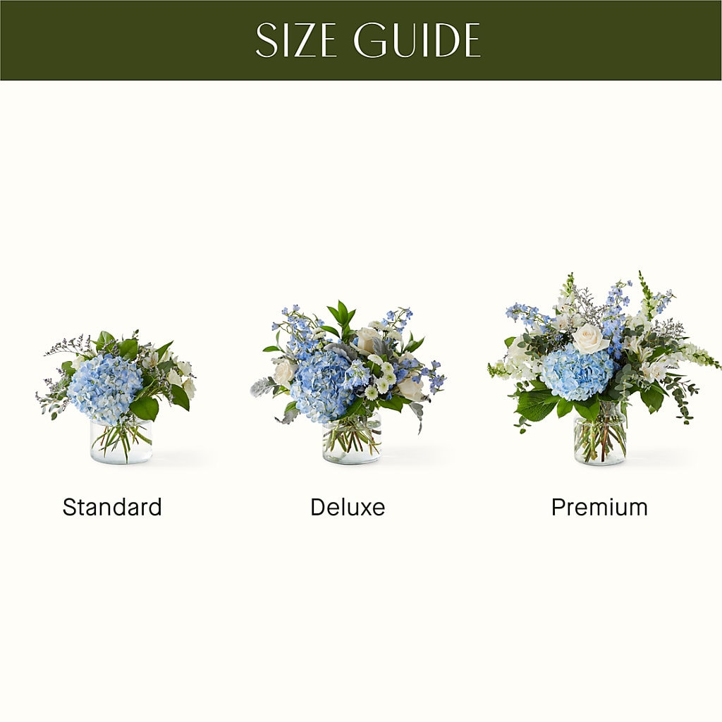 Coastal Blossom Bouquet – HUTCHINSON'S FLOWERS INC, Sykesville MD