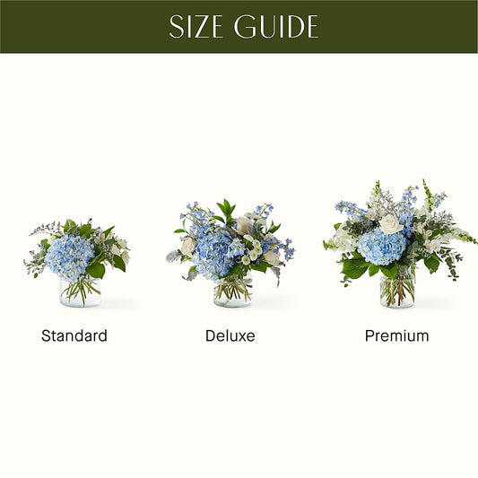 Coastal Blossom Bouquet – HUTCHINSON'S FLOWERS INC, Sykesville MD