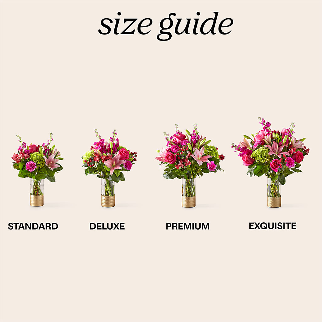 Magic in the Air Bouquet – HUTCHINSON'S FLOWERS INC, Sykesville MD