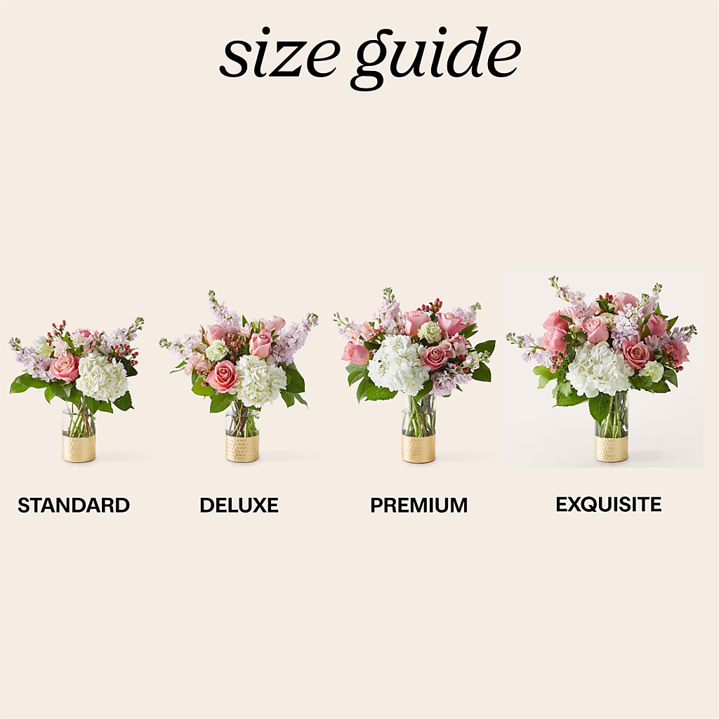 Little Luxuries Bouquet – HUTCHINSON'S FLOWERS INC, Sykesville MD