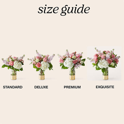 Little Luxuries Bouquet – HUTCHINSON'S FLOWERS INC, Sykesville MD