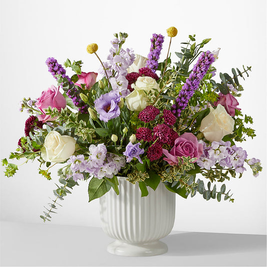 Work of Art Bouquet – HUTCHINSON'S FLOWERS INC, Sykesville MD