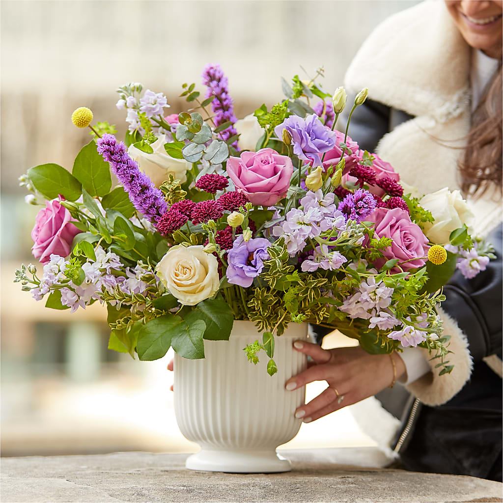 Work of Art Bouquet – HUTCHINSON'S FLOWERS INC, Sykesville MD