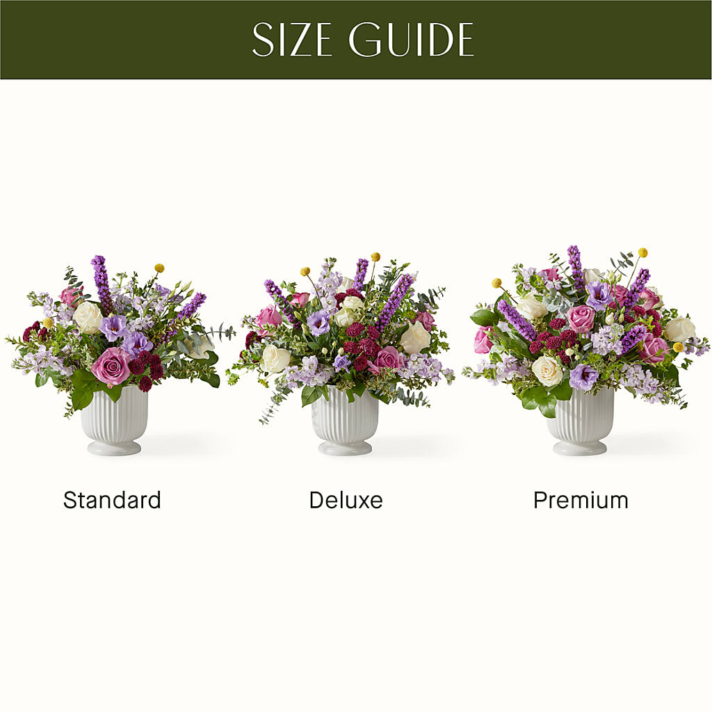 Work of Art Bouquet – HUTCHINSON'S FLOWERS INC, Sykesville MD