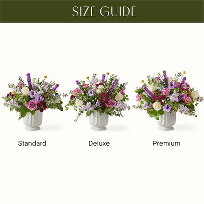 Work of Art Bouquet – HUTCHINSON'S FLOWERS INC, Sykesville MD