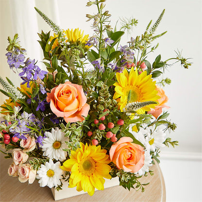 The Good Life Bouquet – HUTCHINSON'S FLOWERS INC, Sykesville MD