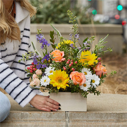 The Good Life Bouquet – HUTCHINSON'S FLOWERS INC, Sykesville MD