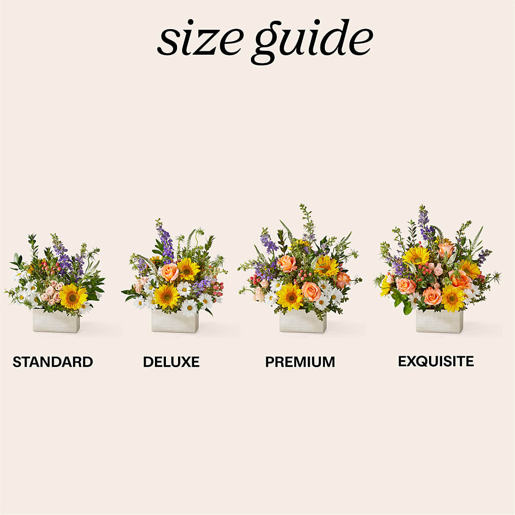 The Good Life Bouquet – HUTCHINSON'S FLOWERS INC, Sykesville MD
