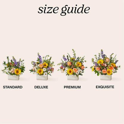 The Good Life Bouquet – HUTCHINSON'S FLOWERS INC, Sykesville MD