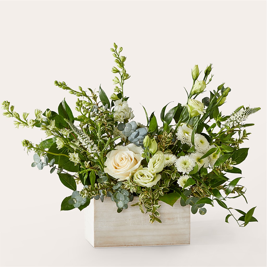 Cashmere Bouquet – HUTCHINSON'S FLOWERS INC, Sykesville MD