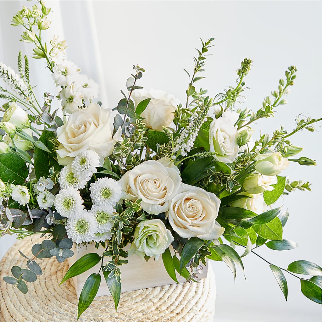 Cashmere Bouquet – HUTCHINSON'S FLOWERS INC, Sykesville MD
