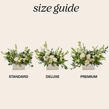Cashmere Bouquet – HUTCHINSON'S FLOWERS INC, Sykesville MD