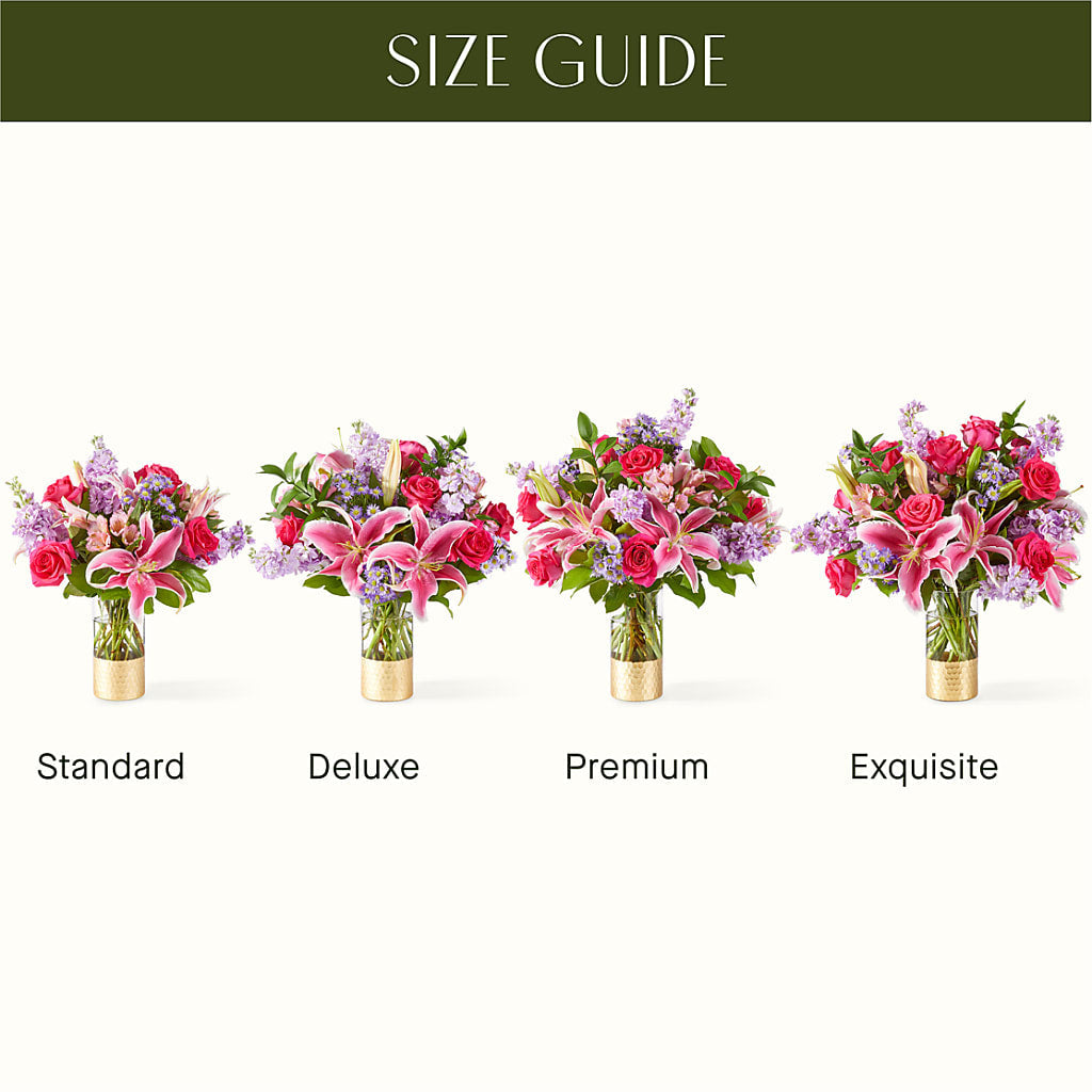 Written in the Stars Bouquet – HUTCHINSON'S FLOWERS INC, Sykesville MD