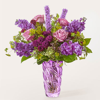 Garden Mist Bouquet – HUTCHINSON'S FLOWERS INC, Sykesville MD