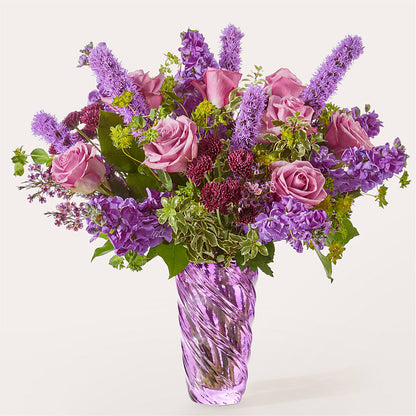 Garden Mist Bouquet – HUTCHINSON'S FLOWERS INC, Sykesville MD
