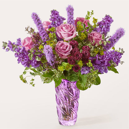 Garden Mist Bouquet – HUTCHINSON'S FLOWERS INC, Sykesville MD