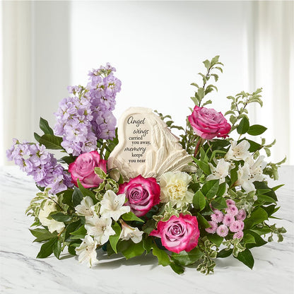 In My Heart Arrangement – HUTCHINSON'S FLOWERS INC, Sykesville MD