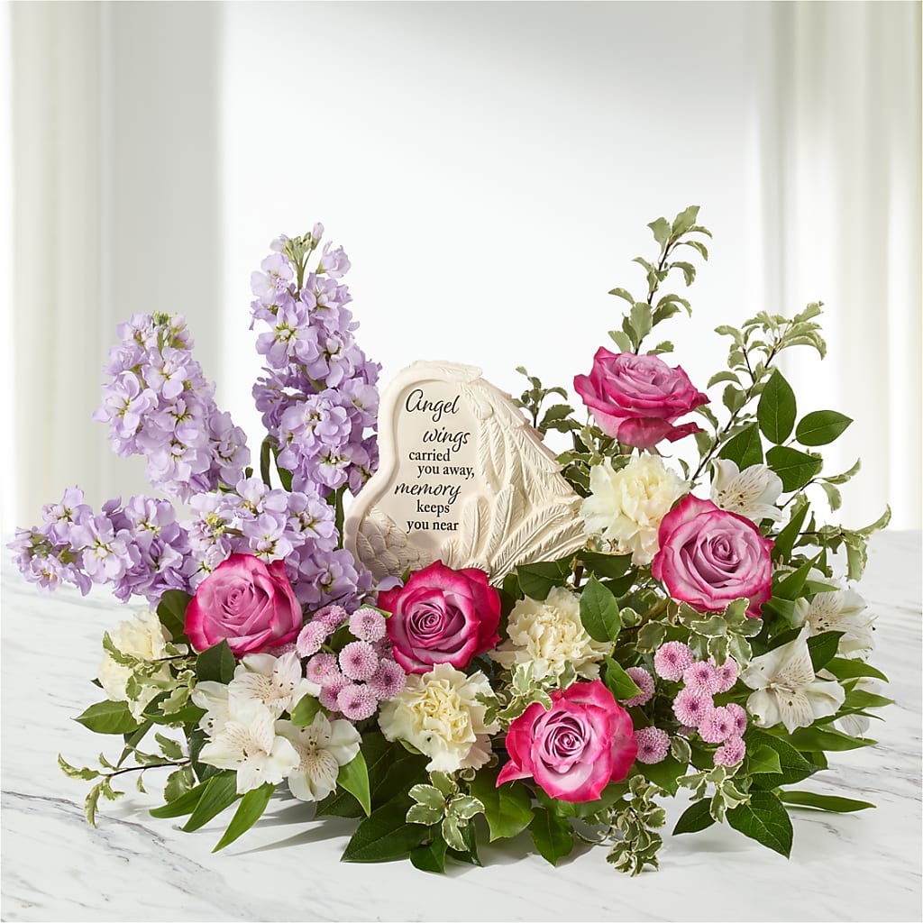 In My Heart Arrangement – HUTCHINSON'S FLOWERS INC, Sykesville MD