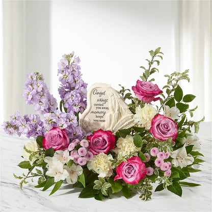 In My Heart Arrangement – HUTCHINSON'S FLOWERS INC, Sykesville MD