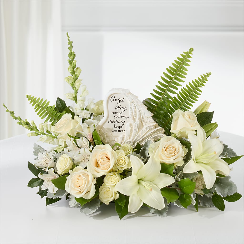 Holding You Close Arrangement – HUTCHINSON'S FLOWERS INC, Sykesville MD