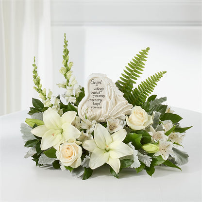 Holding You Close Arrangement – HUTCHINSON'S FLOWERS INC, Sykesville MD