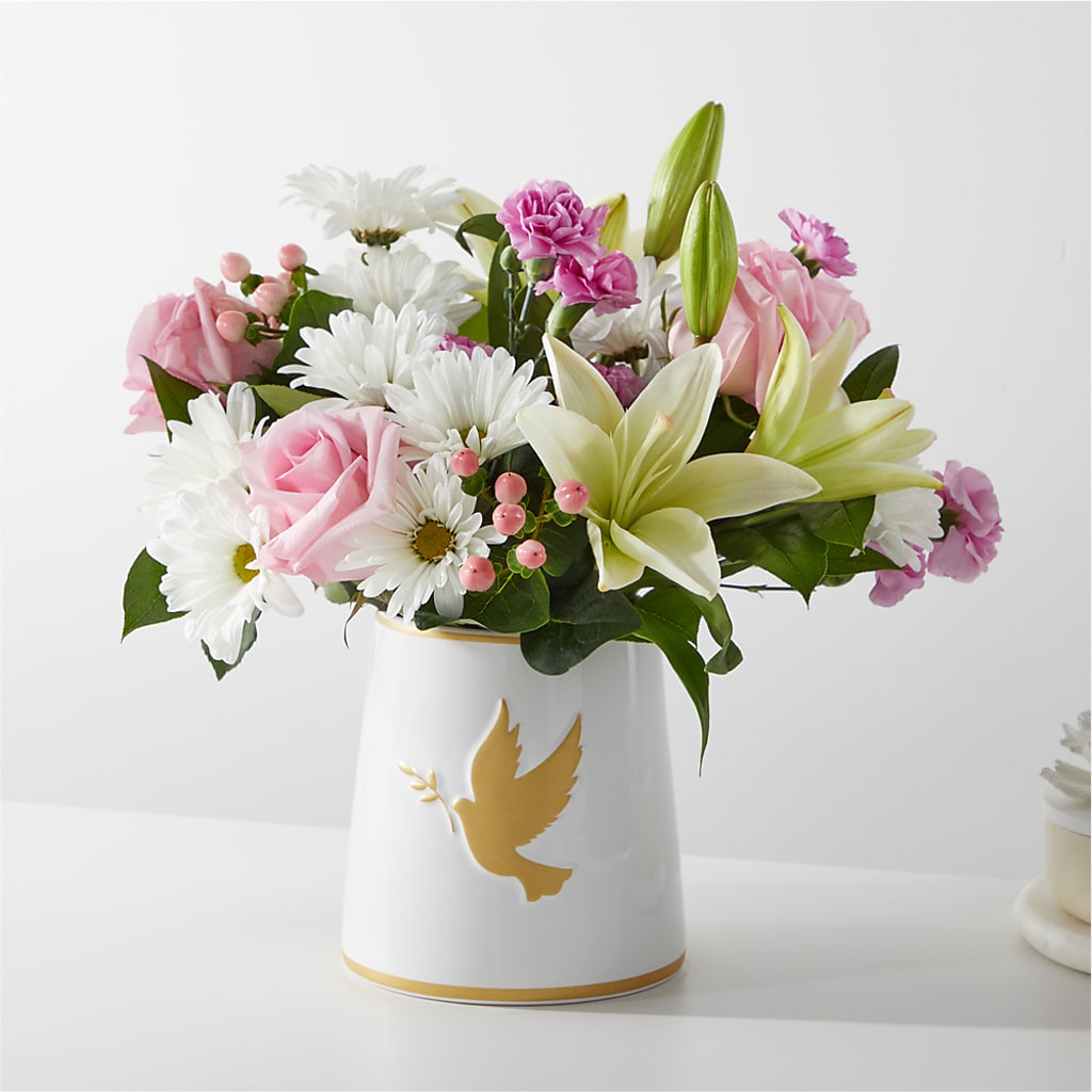 Meaningful Memories Bouquet – HUTCHINSON'S FLOWERS INC, Sykesville MD