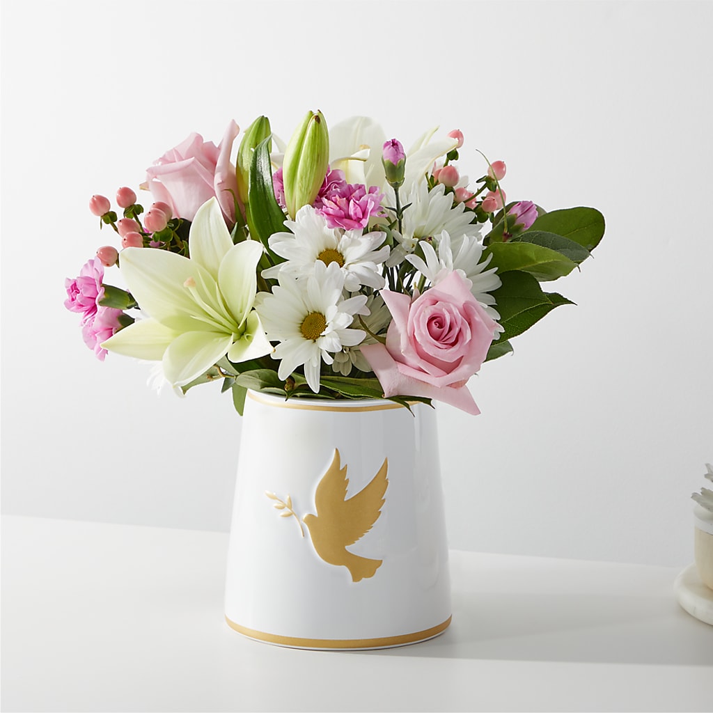 Meaningful Memories Bouquet – HUTCHINSON'S FLOWERS INC, Sykesville MD