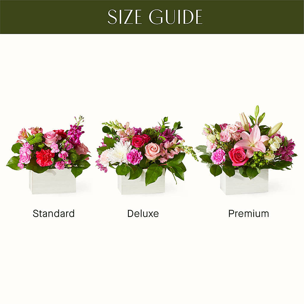Sweetberry Box – A Florist Original – HUTCHINSON'S FLOWERS INC, Sykesville MD