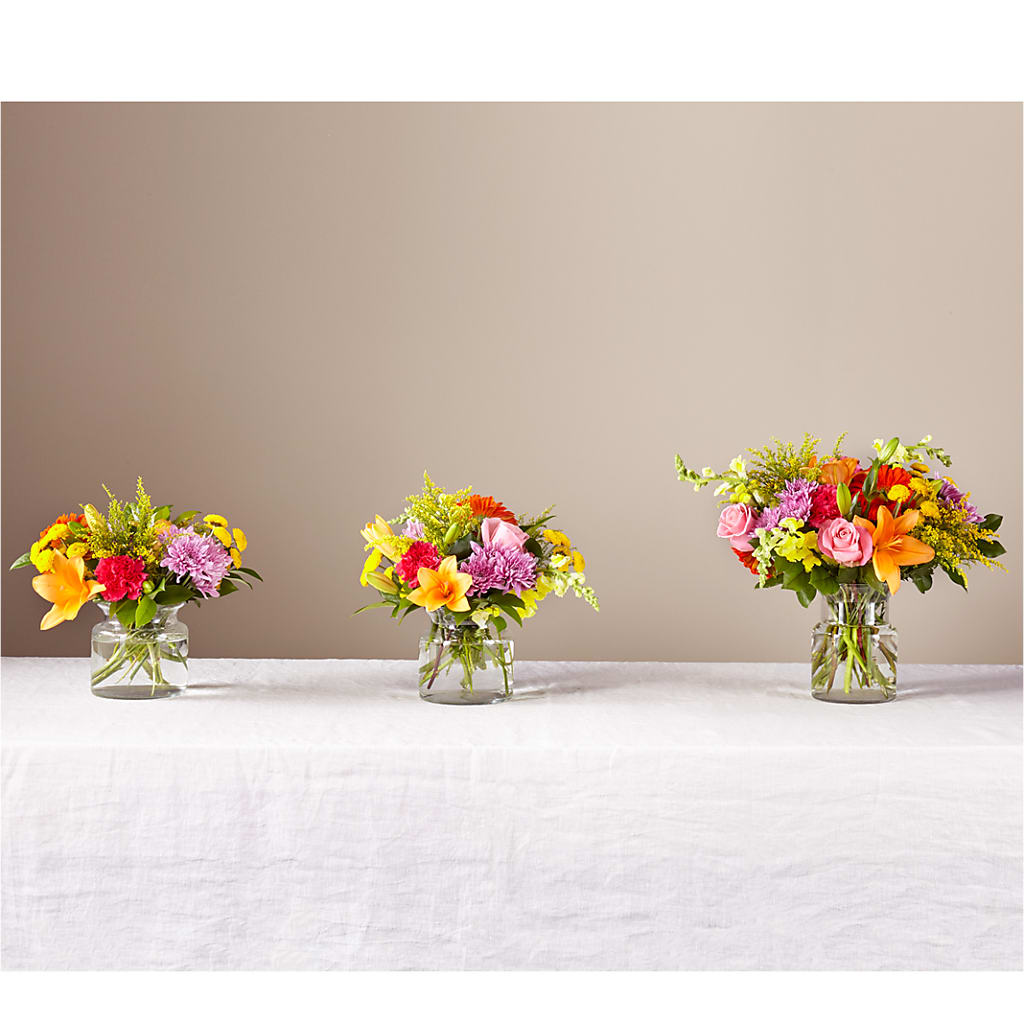 Party Punch Bouquet – HUTCHINSON'S FLOWERS INC, Sykesville MD