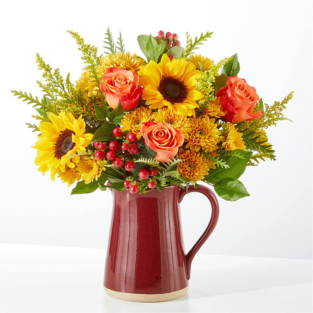 Scents of Autumn Bouquet – HUTCHINSON'S FLOWERS INC, Sykesville MD