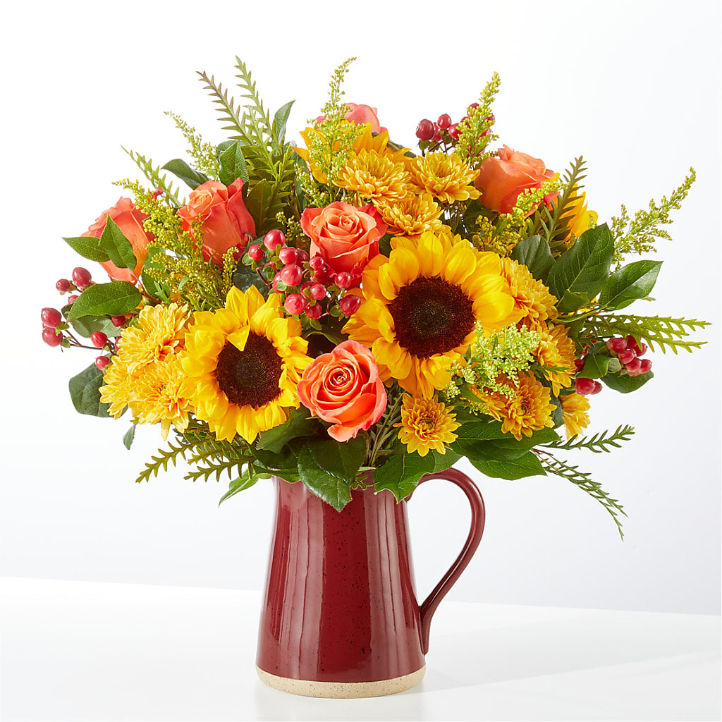 Scents of Autumn Bouquet – HUTCHINSON'S FLOWERS INC, Sykesville MD