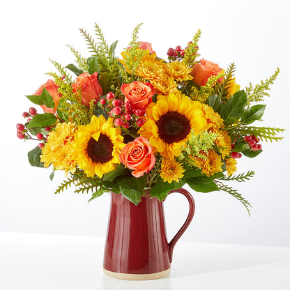 Scents of Autumn Bouquet – HUTCHINSON'S FLOWERS INC, Sykesville MD