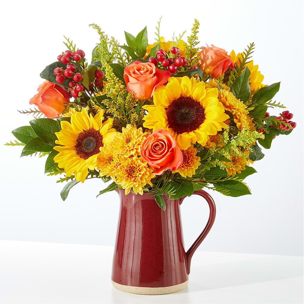 Scents of Autumn Bouquet – HUTCHINSON'S FLOWERS INC, Sykesville MD