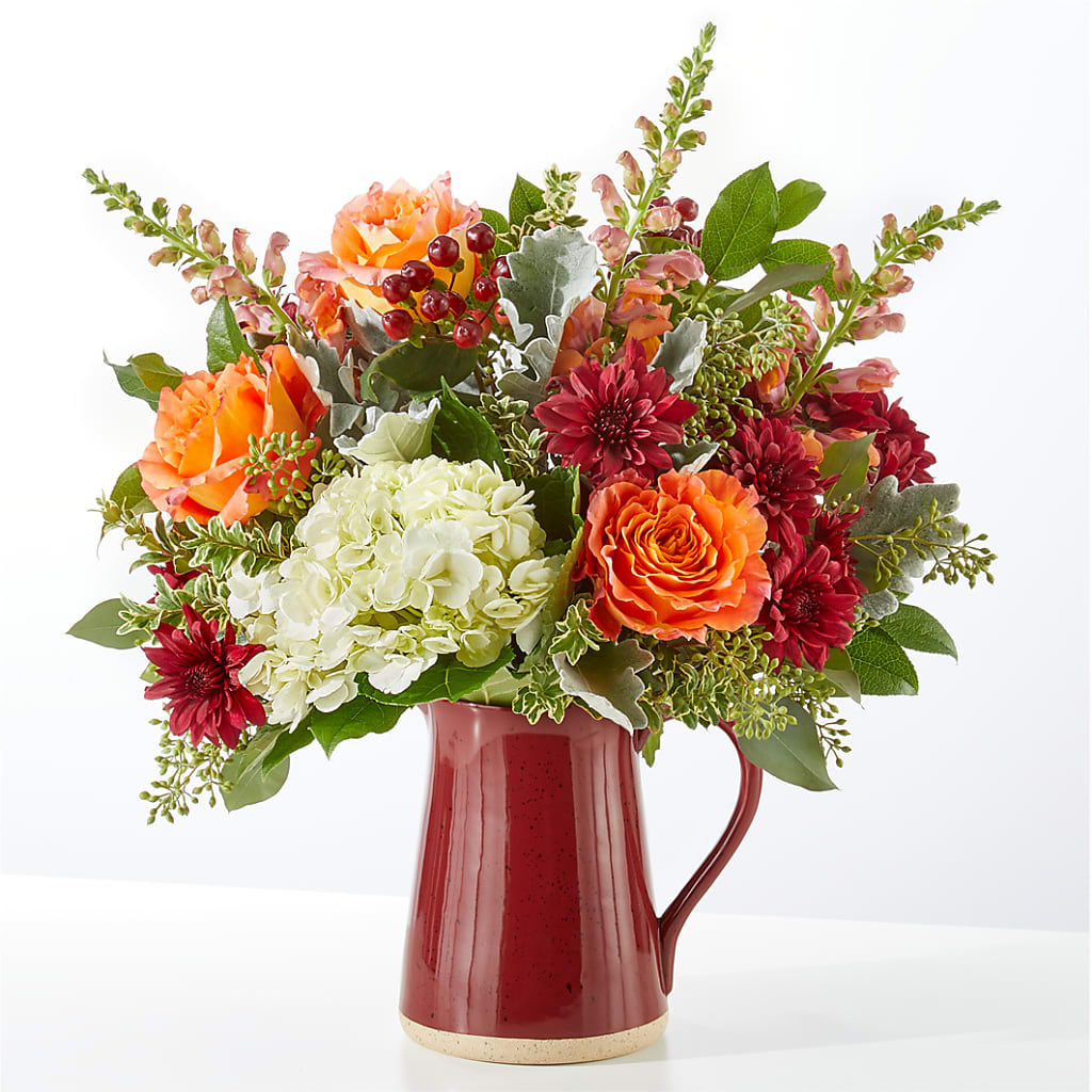 Fall's Finest Bouquet – HUTCHINSON'S FLOWERS INC, Sykesville MD