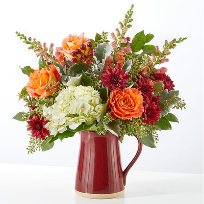 Fall's Finest Bouquet – HUTCHINSON'S FLOWERS INC, Sykesville MD