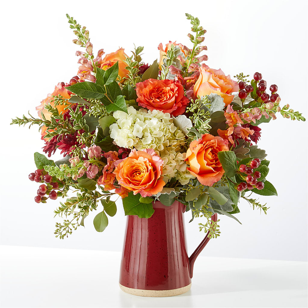 Fall's Finest Bouquet – HUTCHINSON'S FLOWERS INC, Sykesville MD