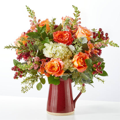 Fall's Finest Bouquet – HUTCHINSON'S FLOWERS INC, Sykesville MD