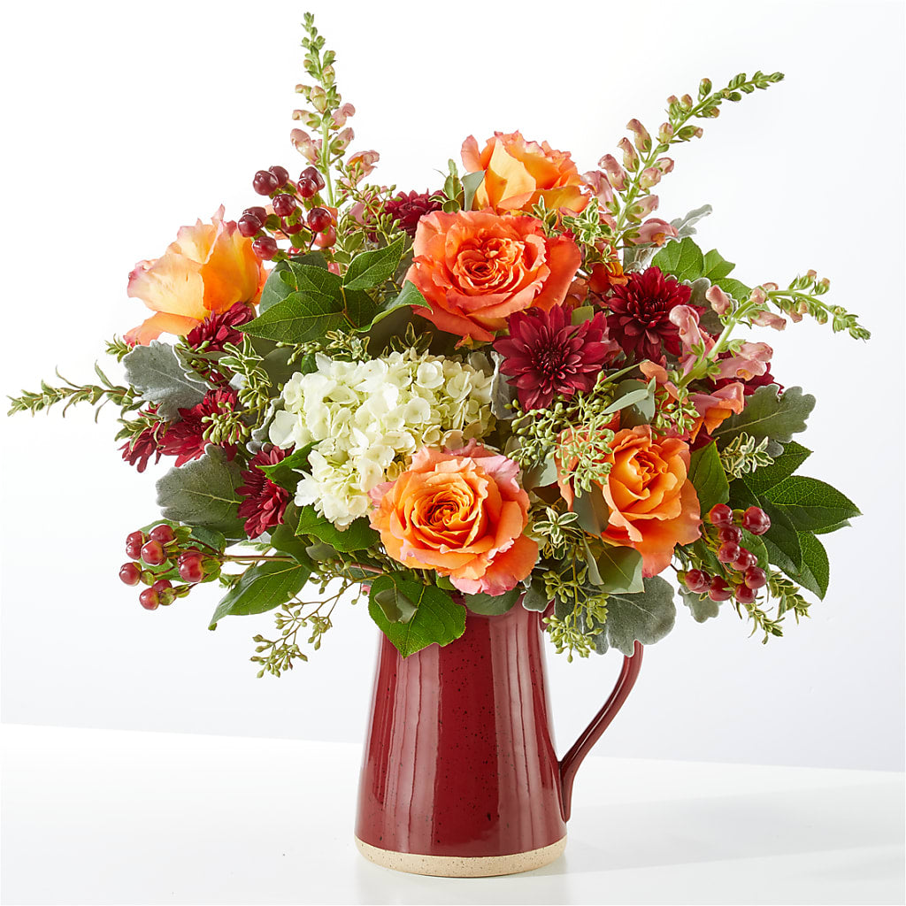 Fall's Finest Bouquet – HUTCHINSON'S FLOWERS INC, Sykesville MD