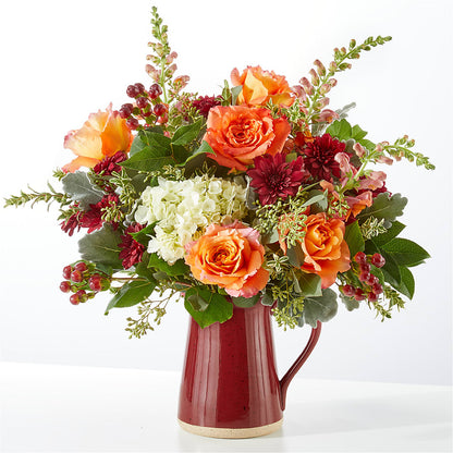 Fall's Finest Bouquet – HUTCHINSON'S FLOWERS INC, Sykesville MD