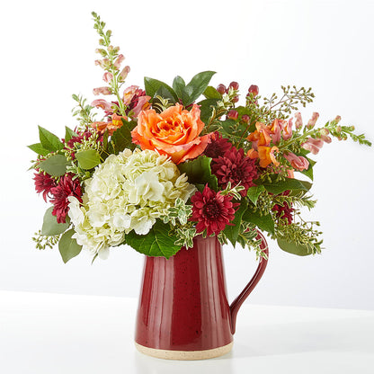 Fall's Finest Bouquet – HUTCHINSON'S FLOWERS INC, Sykesville MD
