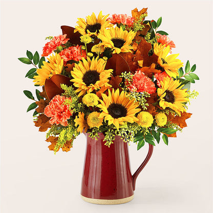 Gourd Vibes Bouquet – HUTCHINSON'S FLOWERS INC, Sykesville MD