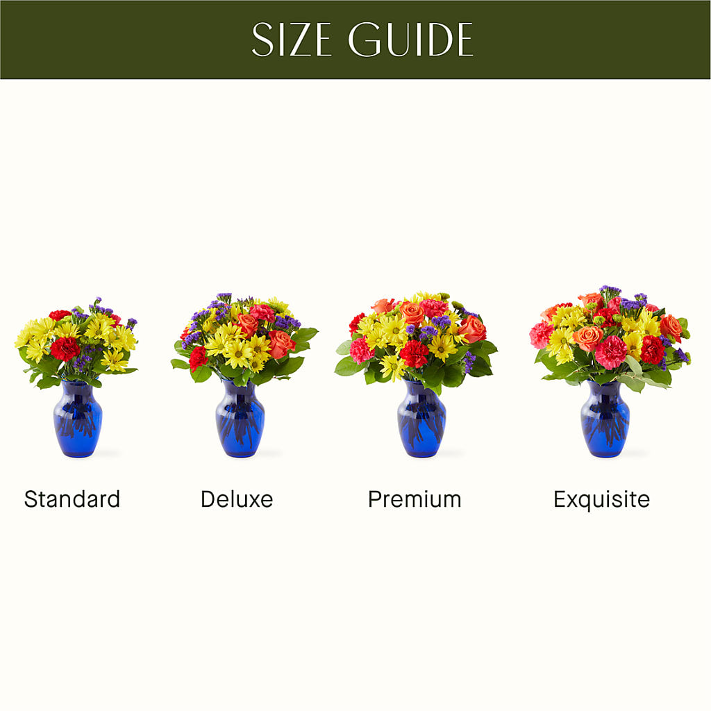 Brighter Days Bouquet – HUTCHINSON'S FLOWERS INC, Sykesville MD